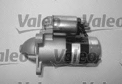 Valeo 455606 Starter 455606: Buy near me at 2407.PL in Poland at an Affordable price!