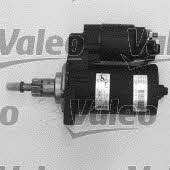 Valeo 455672 Starter 455672: Buy near me at 2407.PL in Poland at an Affordable price!