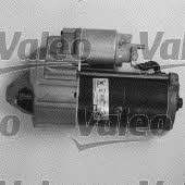 Valeo 455695 Starter 455695: Buy near me at 2407.PL in Poland at an Affordable price!