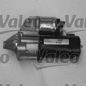 Valeo 455697 Starter 455697: Buy near me at 2407.PL in Poland at an Affordable price!