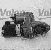 Valeo 455715 Starter 455715: Buy near me in Poland at 2407.PL - Good price!