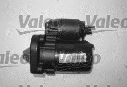 Valeo 455876 Starter 455876: Buy near me at 2407.PL in Poland at an Affordable price!