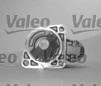 Anlasser Valeo 458187