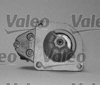 Anlasser Valeo 458193
