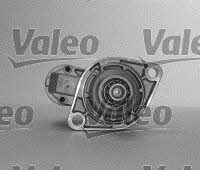 Стартер Valeo 458216