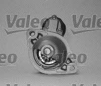 Anlasser Valeo 458219