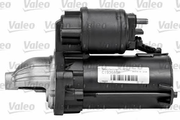 Valeo 458375 Starter 458375: Buy near me at 2407.PL in Poland at an Affordable price!