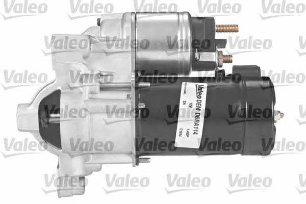Valeo 438197 Starter 438197: Buy near me at 2407.PL in Poland at an Affordable price!