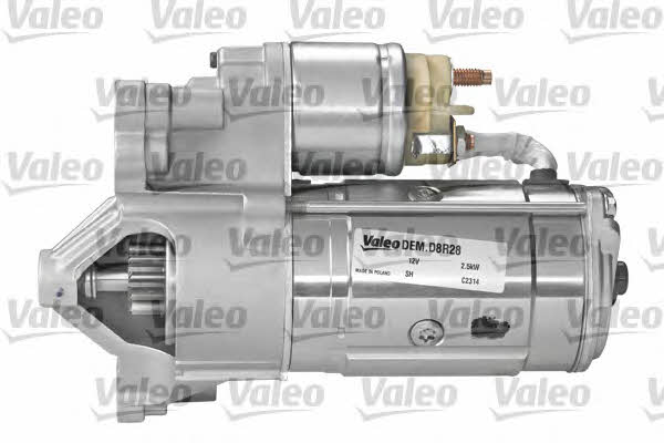 Valeo 438200 Starter 438200: Buy near me at 2407.PL in Poland at an Affordable price!