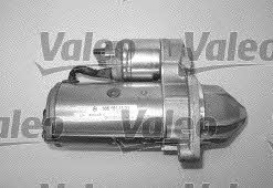 Valeo 455554 Starter 455554: Buy near me at 2407.PL in Poland at an Affordable price!