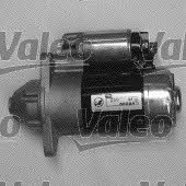 Valeo 455564 Starter 455564: Buy near me at 2407.PL in Poland at an Affordable price!