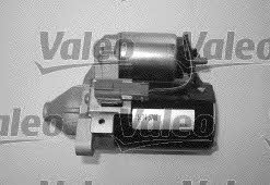 Valeo 455583 Starter 455583: Buy near me in Poland at 2407.PL - Good price!