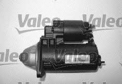 Valeo 455736 Starter 455736: Buy near me at 2407.PL in Poland at an Affordable price!