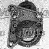 Starter Valeo 455738