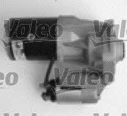 Valeo 455743 Starter 455743: Buy near me at 2407.PL in Poland at an Affordable price!