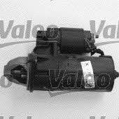 Valeo 455885 Starter 455885: Buy near me in Poland at 2407.PL - Good price!