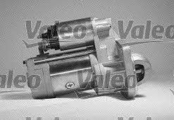 Valeo 455911 Starter 455911: Buy near me at 2407.PL in Poland at an Affordable price!