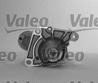 Anlasser Valeo 458172