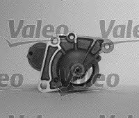 Anlasser Valeo 458178