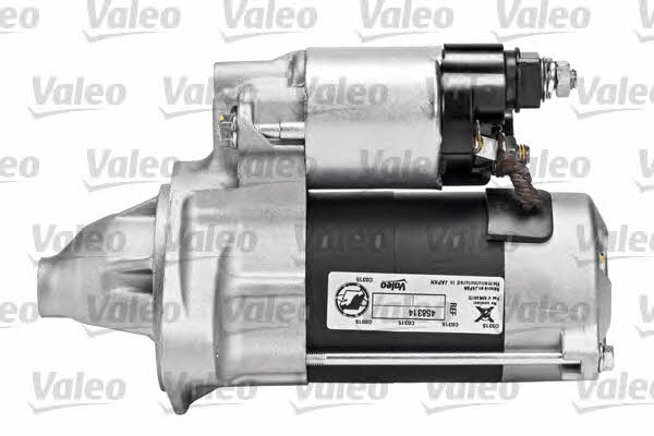 Valeo 458314 Starter 458314: Buy near me at 2407.PL in Poland at an Affordable price!