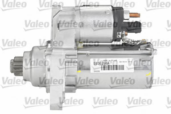 Valeo 458421 Starter 458421: Buy near me at 2407.PL in Poland at an Affordable price!