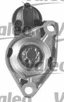 Valeo 458511 Starter 458511: Buy near me at 2407.PL in Poland at an Affordable price!