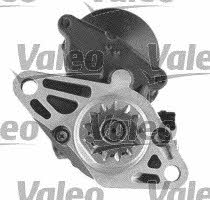 Valeo 458620 Starter 458620: Buy near me at 2407.PL in Poland at an Affordable price!