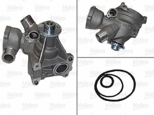 Valeo 506057 Water pump 506057: Buy near me in Poland at 2407.PL - Good price!