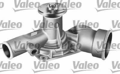 Valeo 506185 Water pump 506185: Buy near me in Poland at 2407.PL - Good price!