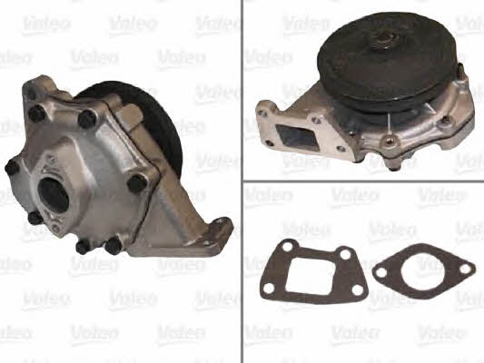 Valeo 506257 Water pump 506257: Buy near me in Poland at 2407.PL - Good price!