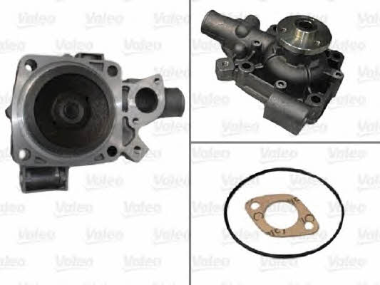 Valeo 506303 Water pump 506303: Buy near me in Poland at 2407.PL - Good price!
