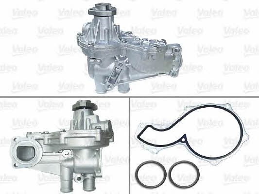 Valeo 506667 Water pump 506667: Buy near me in Poland at 2407.PL - Good price!