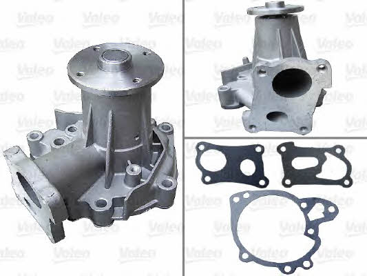 Valeo 506736 Water pump 506736: Buy near me in Poland at 2407.PL - Good price!