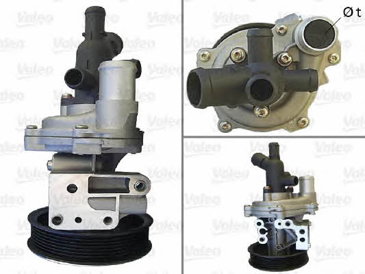 Valeo 506789 Water pump 506789: Buy near me in Poland at 2407.PL - Good price!