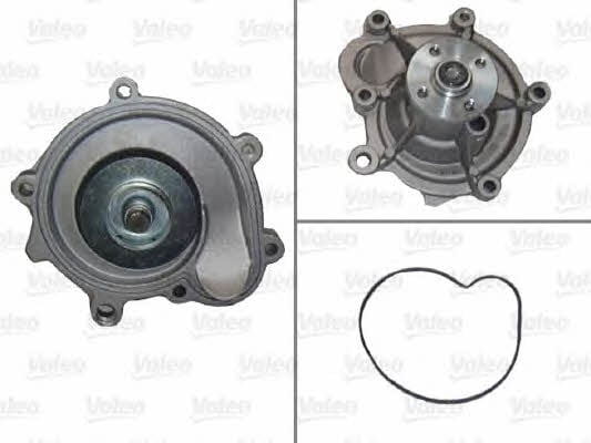 Valeo 506865 Water pump 506865: Buy near me in Poland at 2407.PL - Good price!