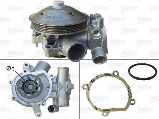 Valeo 506869 Water pump 506869: Buy near me at 2407.PL in Poland at an Affordable price!