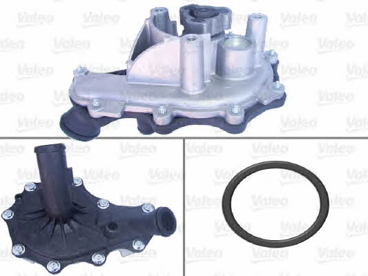 Valeo 506955 Water pump 506955: Buy near me in Poland at 2407.PL - Good price!
