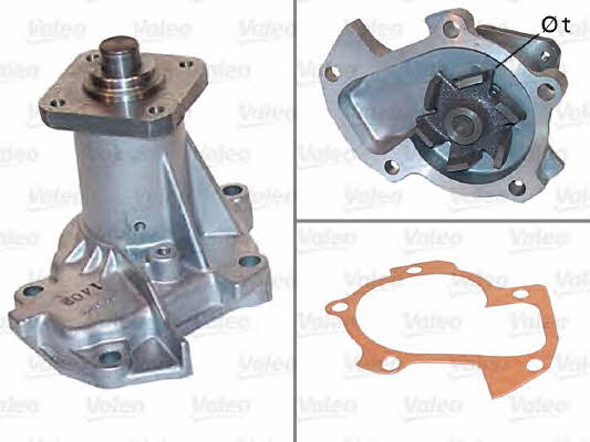 Valeo 506390 Water pump 506390: Buy near me in Poland at 2407.PL - Good price!