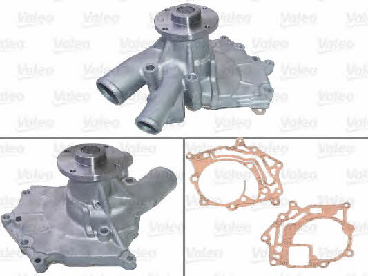 Valeo 506534 Water pump 506534: Buy near me in Poland at 2407.PL - Good price!