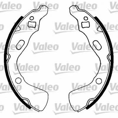 Valeo 562623 Brake shoe set 562623: Buy near me at 2407.PL in Poland at an Affordable price!