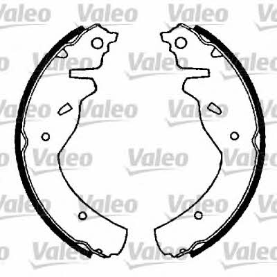 Valeo 562740 Brake shoe set 562740: Buy near me at 2407.PL in Poland at an Affordable price!