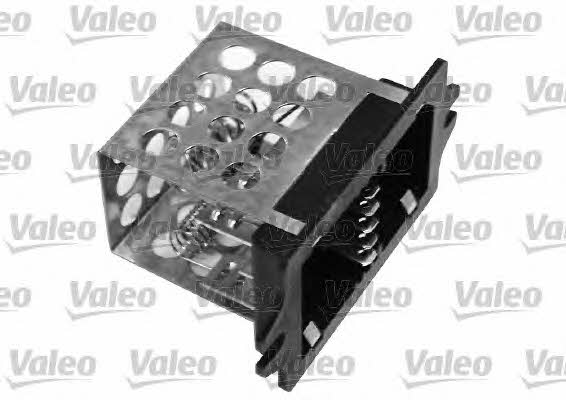 Valeo 508587 Resistor, interior blower 508587: Buy near me in Poland at 2407.PL - Good price!