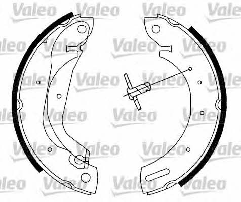 Купити Valeo 562782 за низькою ціною в Польщі!