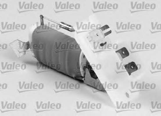 Valeo 509730 Resistor, interior blower 509730: Buy near me in Poland at 2407.PL - Good price!