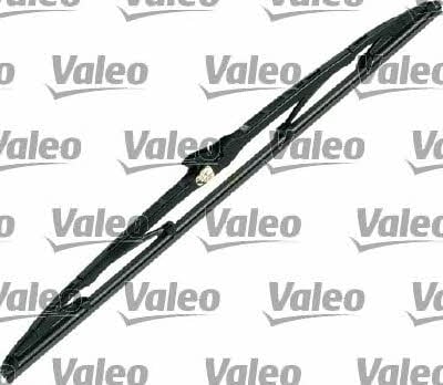 Set of framed wiper blades Valeo Silencio blister 500&#x2F;500 Valeo 567775