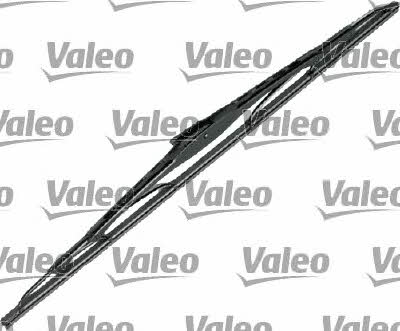 Valeo 567791 Щетка стеклоочистителя каркасная Valeo Silencio blister 450 мм (18") 567791: Отличная цена - Купить в Польше на 2407.PL!