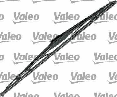 Valeo 567809 Frame wiper blade Valeo Silencio blister 400 mm (16") 567809: Buy near me at 2407.PL in Poland at an Affordable price!