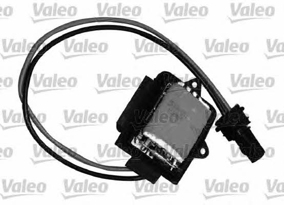 Valeo 509886 Resistor, interior blower 509886: Buy near me in Poland at 2407.PL - Good price!
