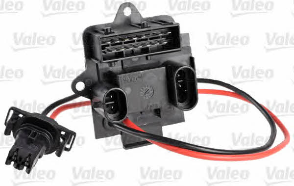 Valeo 515084 Resistor, interior blower 515084: Buy near me in Poland at 2407.PL - Good price!