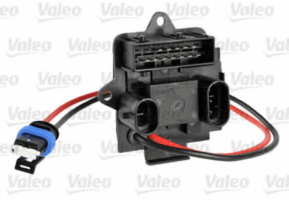 Valeo 515087 Regulator, passenger compartment fan 515087: Buy near me at 2407.PL in Poland at an Affordable price!